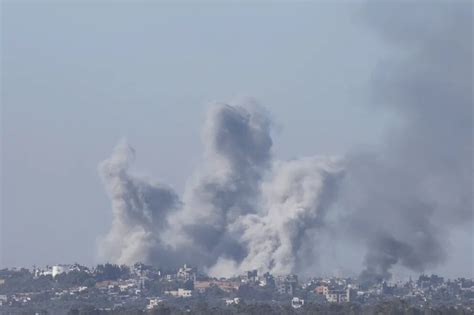 Egipto Presentó A Israel Y Hamas Un Plan De Tres Etapas Para Un Alto El Fuego En Gaza Infobae