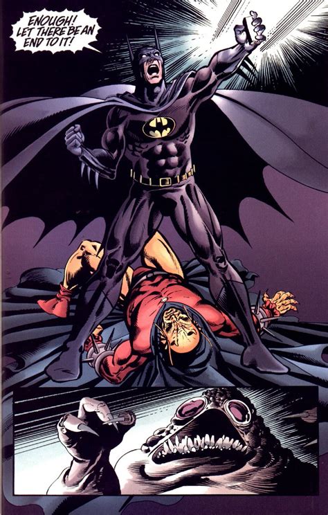 Batman Creators On Twitter Batman And Etrigan By David Roach Batman