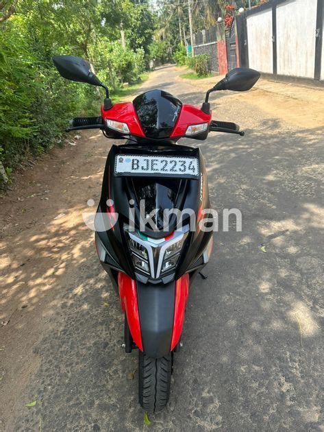 Tvs Ntorq Race Edition For Sale In Anuradhapura City Ikman