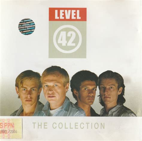 Level 42 The Collection 2003 Cd Discogs