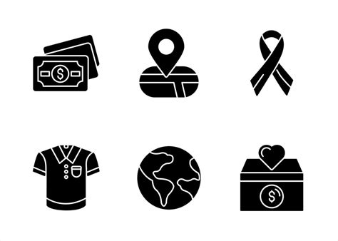 Set Of Unique Vector Icons 17358364 Vector Art At Vecteezy