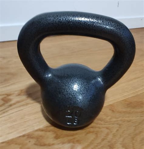 Kettlebell 9 Kg 20 Lb Kaufen Auf Ricardo