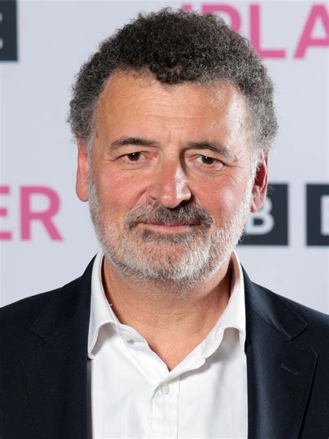 Steven Moffat Writer Producer