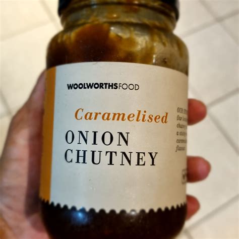 Woolworths Caramelized Onion Chutney Reviews Abillion