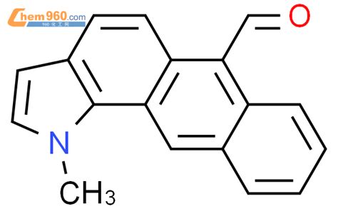 H Naphth G Indole Carboxaldehyde Methyl