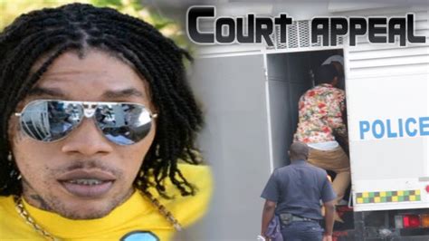 Vybz Kartel First Court Appeal Was A Win Live Video Footage What Went