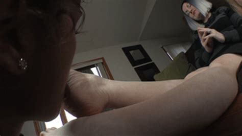 Respect My Mature Feet 2nd HFW Clips4sale