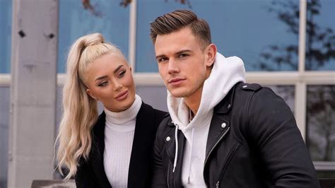 Love Island Star Dominik Winter Und Lara Sind Verlobt