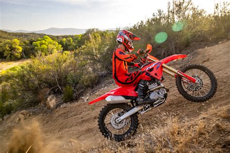 Crf Rx Enduro Spec Honda