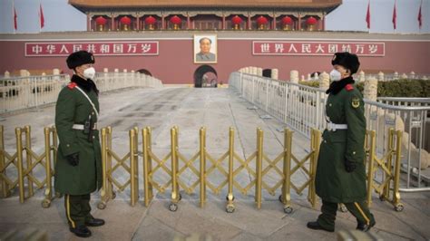 Mongolia closes border, China extends holiday to fight virus | CTV News