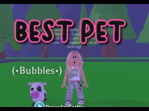 ADOPT ME CHECK!! |~Bubbles Plays~| - YouTube
