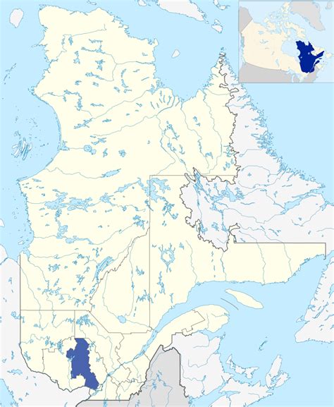 Laurentides - Wikipedia