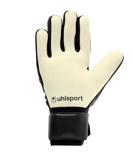 Uhlsport Comfort AG HN TW Handschuh Schwarz F01 Equipment