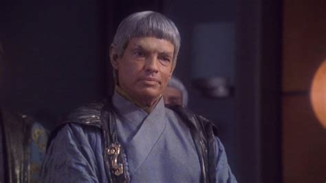 Morto Gary Graham Addio All Attore Di Star Trek Enterprise