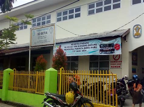 sekolah dasar setia info jam buka alamat  ulasan pengunjung