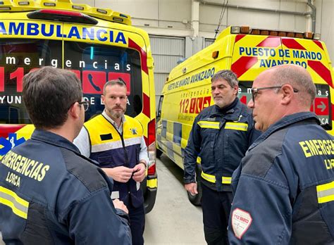 Lorca Prepara Un Dispositivo Especial De Emergencias Para La Noche De San Juan Periódico El