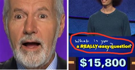 Can You Get The 50 Easiest "Jeopardy" Questions Ever Right?