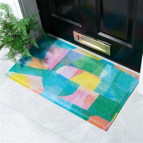 Skylight Doormat X Rachel Parker Artsy Mats