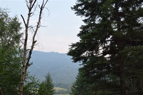 Sun Peaks Not In Danger But Should Be Prepared Fire Starts Near