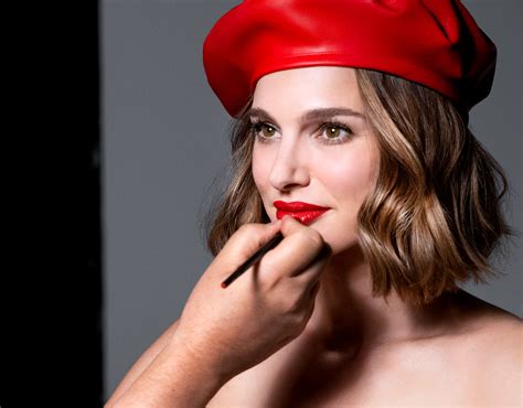Natalie Portman Miss Dior Makeup | Saubhaya Makeup