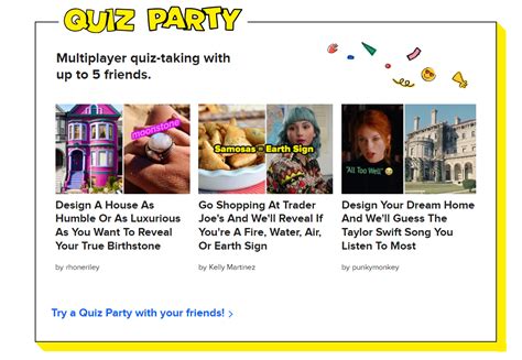 Buzzfeed Quiz Maker What Is It Alternatives Youengage