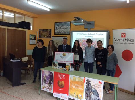 Los Ganadores Del Concurso Mi Quijote Siglo XXI Reciben Su Premio