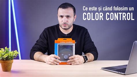 Color Control De La Victron Energy Ce Este I C Nd Se Folose Te Ntr