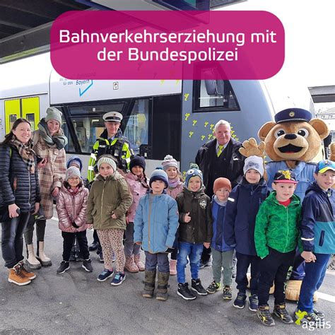 Agilis Eisenbahn On Twitter Ein B R Im Zug Das Erlebt Man Auch