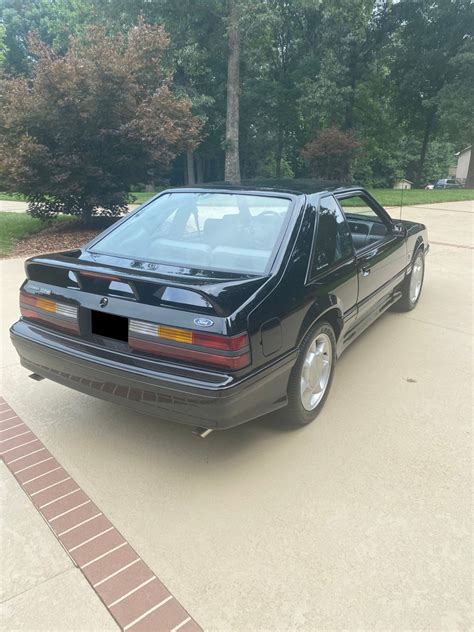 1993 Ford Mustang | GAA Classic Cars