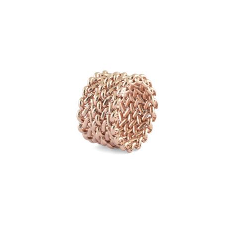 Unoaerre Anello In Bronzo Dorato Rosa 000EXA0620000 1599