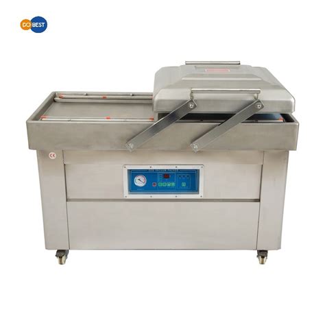 Skin Vacuum Packing Machine For Meat Fish Shrimp Salmon Meat Vacuum