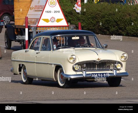 Simca Versailles Stock Photo Alamy