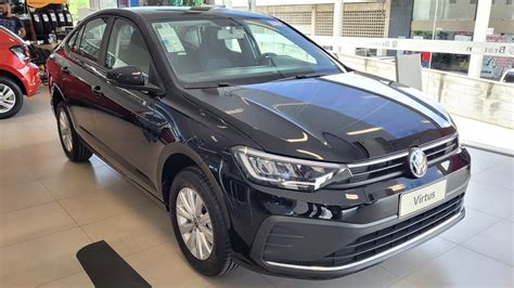 Novo Virtus 170 TSI Manual 2023 Preços e detalhes O Melhor e mais