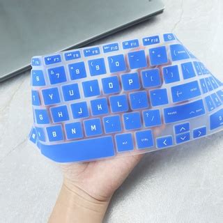 Silicone Laptop Keyboard Cover For Hp Victus Gaming Laptop Hp