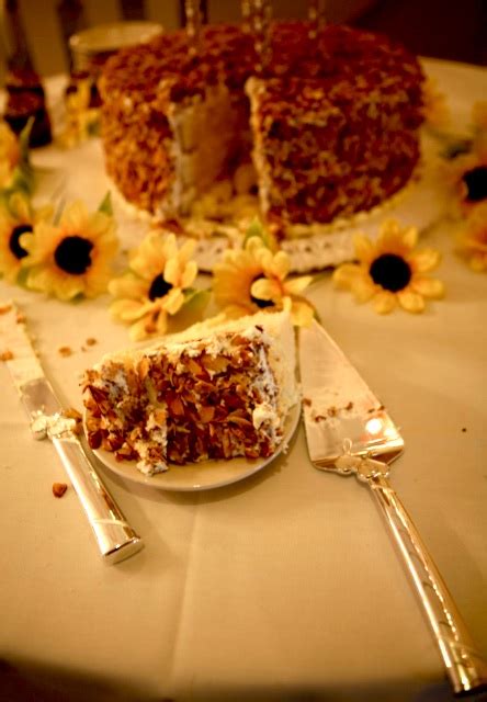 Burnt Almond Torte Ruth E Hendricks Photography