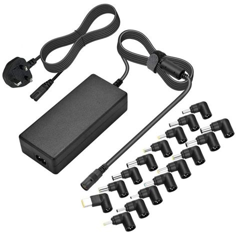 Universal Laptop Charger 108W Automatic Adjustments Voltage 12