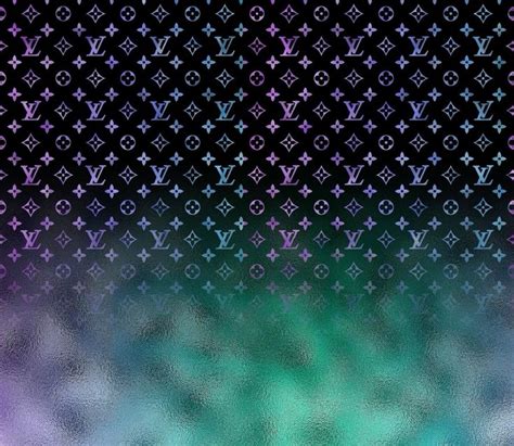 Abstract Purple and Green Color Palette Art Tutorial