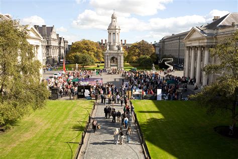 Trinity College Dublin - The University of Dublin, Ireland | HTML5 ...