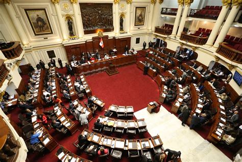 Comisión De Constitución Recomienda Archivar Proyecto Para Una Asamblea