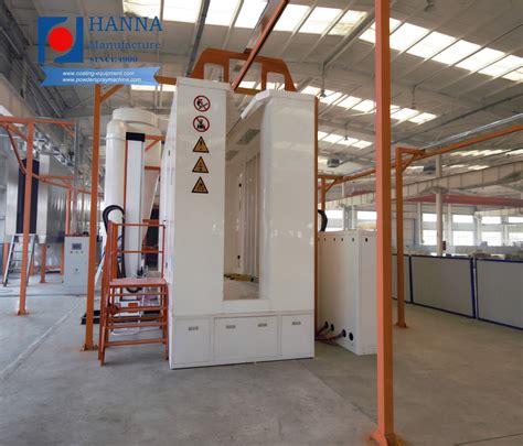 Electrostatic Powder Coating Machine