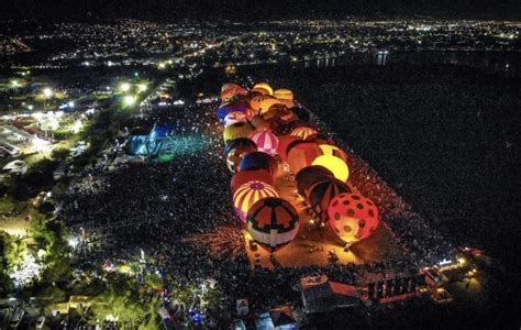 El Festival Del Globo Aterriza En La CDMX EstiloDF