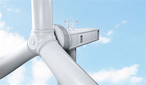 Enercon Unveils E Mw Wind Turbine Esg Review