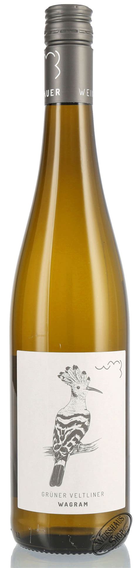 Michael Bauer Grüner Veltliner Klassik 2023 13 vol 0 75l Weisshaus Shop