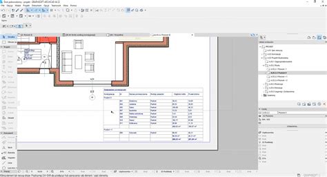 Kurs Archicad Szkolenie Tworzenia Zestawie Powierzchni Kurs Wideo