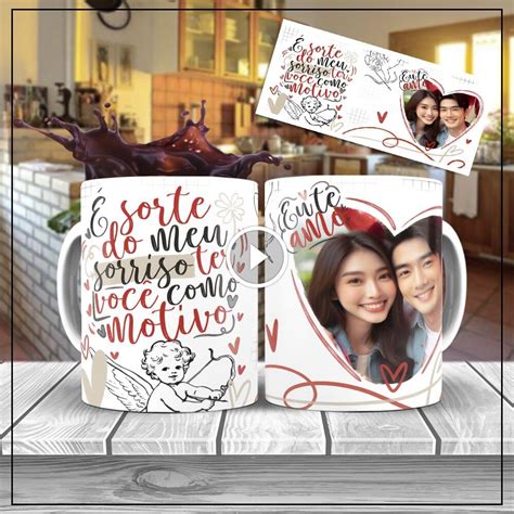 Canecas Personalizadas Com Fotos E Frases - Canecas Personalizadas com foto e frase | Na sua Caneca