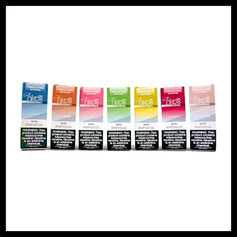 Naked 100 Salt Series 30ML Vape Wholesale USA 9 5