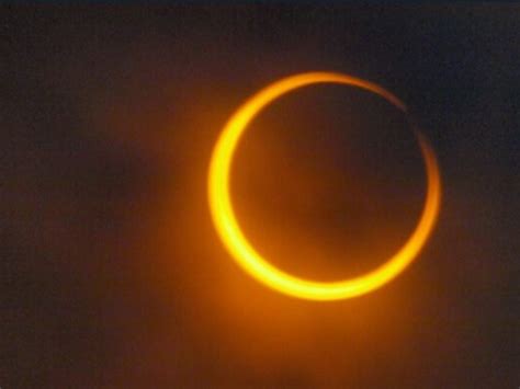 Eclipse Solar Anillo De Fuego Cuándo Y Dónde Se Verá En Chile En