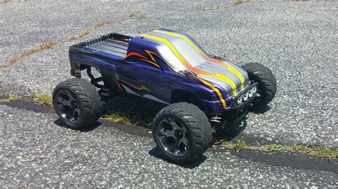 Traxxas Stampede 4x4 Vxl 3s Run Youtube