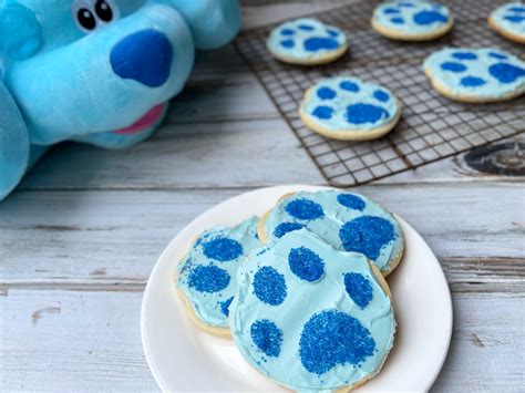 EASY Blue's Clues Birthday Party Ideas To Recreate (Or Buy!)