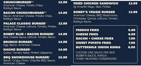 Bobby's Burgers by Bobby Flay in Las Vegas | My Review